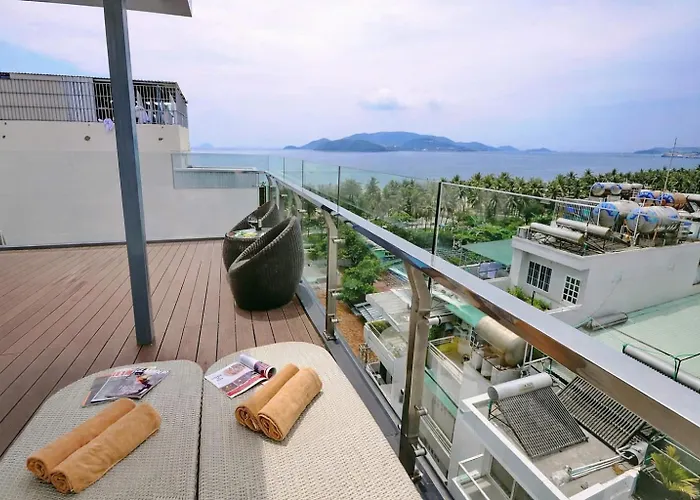 Apollo Hotel Nha Trang Beach