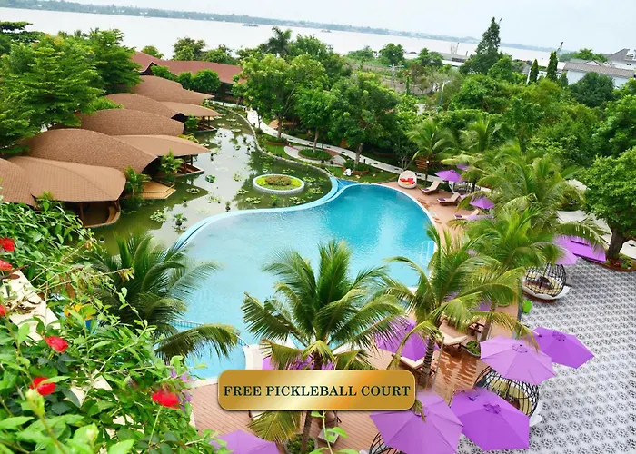 Con Khuong Resort Can Tho