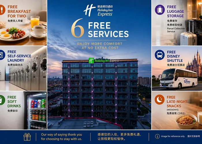 Holiday Inn Express Shanghai Tangzhen By Ihg