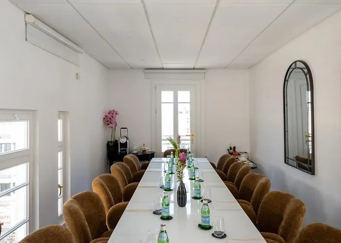 Bachar House - Fattal Colors Hotel Tel Aviv