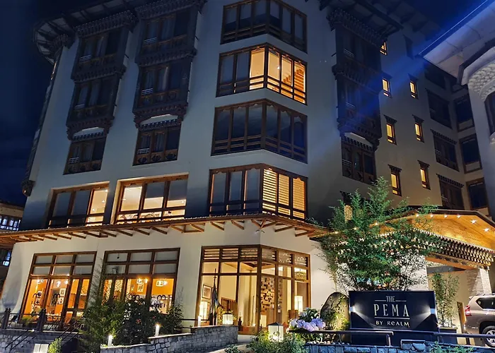 The Pema By Realm Hotel Thimphu