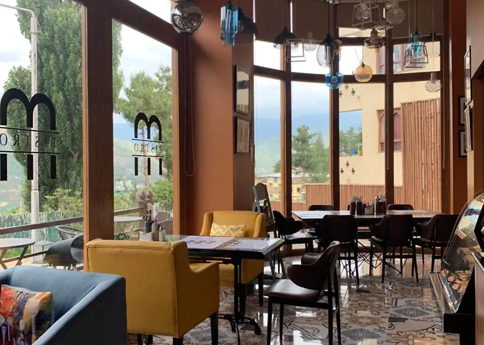 The Pema By Realm Hotel Thimphu