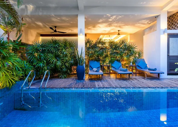 Baahu Villa- Siem Reap
