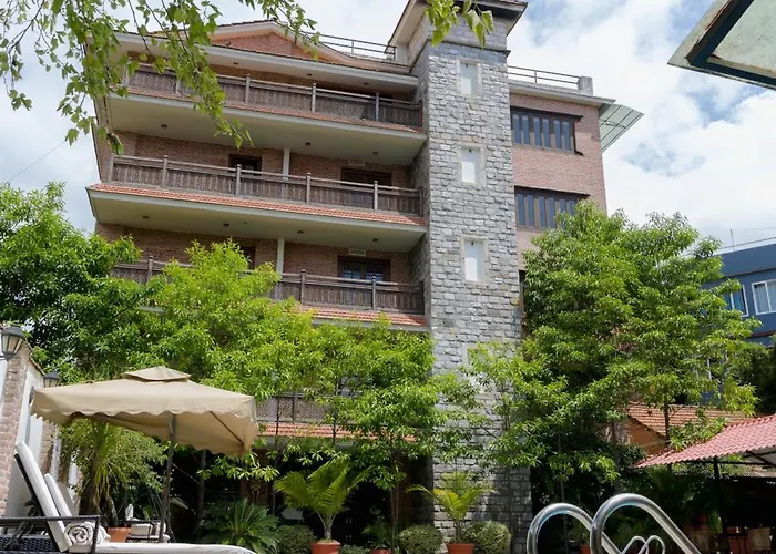 Hotel Bhadgaon Bhaktapur