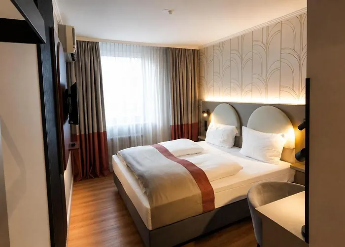 Hotel Belmont Classic Bonn