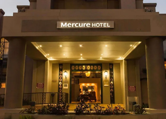 Mercure Hotel Nelspruit Mbombela