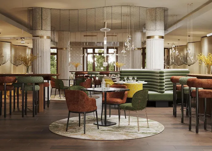 Crowne Plaza Paris Marne-La-Vallee Magny-le-Hongre