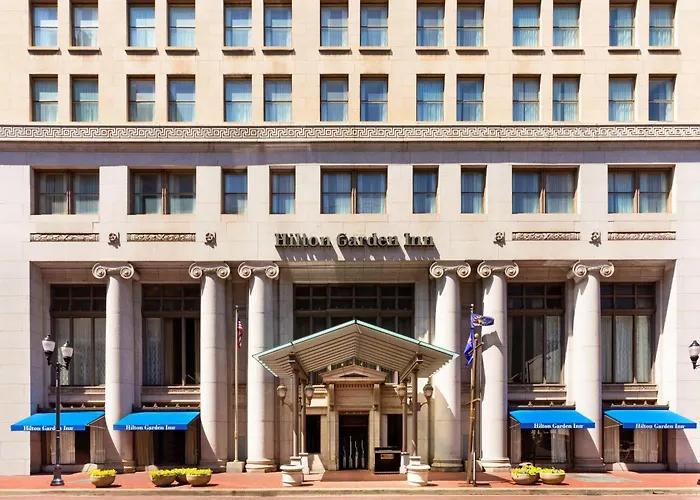 Hilton Garden Inn Indianapolis Downtown