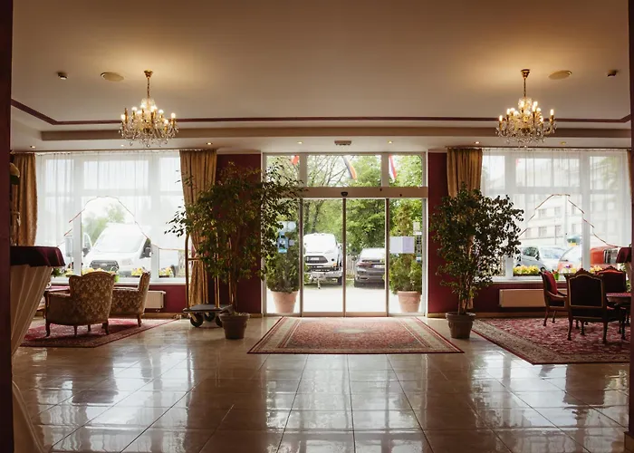 Hotel Savoy Ceske Budejovice
