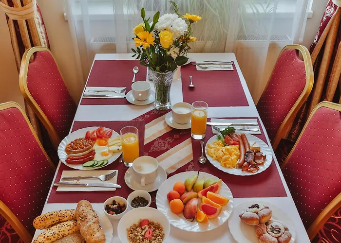 Hotel Savoy Ceske Budejovice