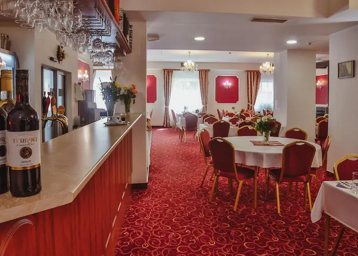 Hotel Savoy Ceske Budejovice