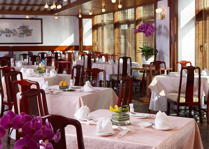The Howard Plaza Hotel Taipei