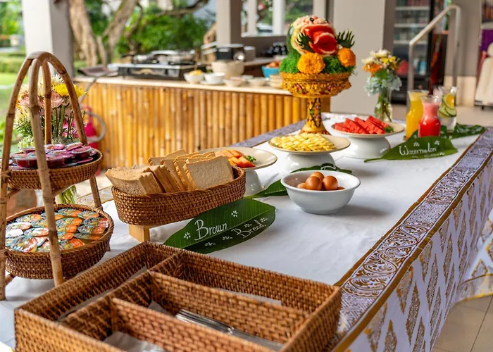 Dewi Sri Hotel Legian 