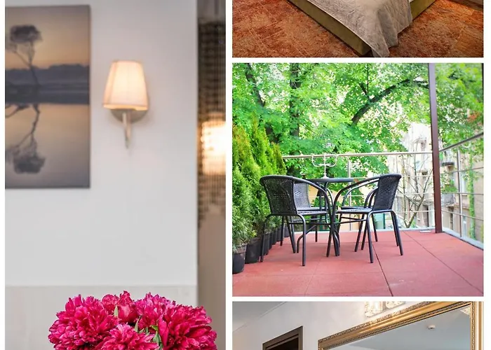 Home Apart-Hotel Vilnius
