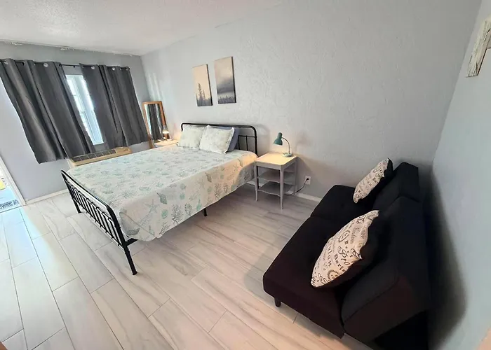 Studio 1 Motel - Daytona Beach