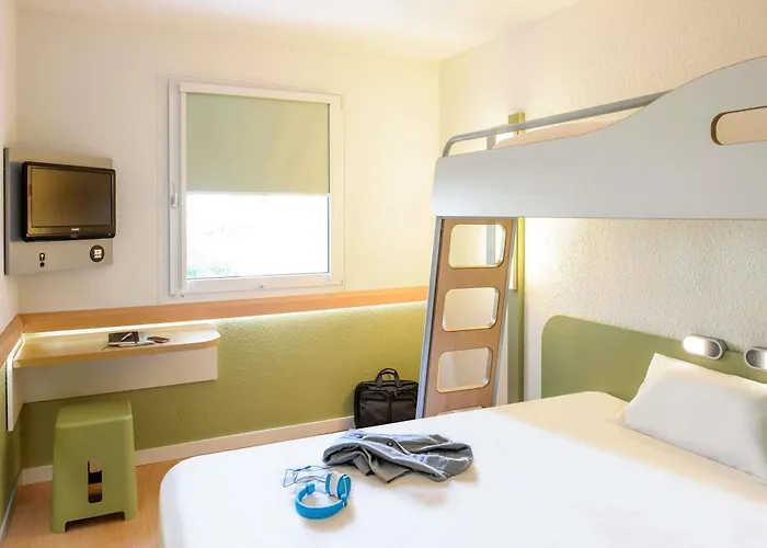 Ibis Budget Antwerpen Port