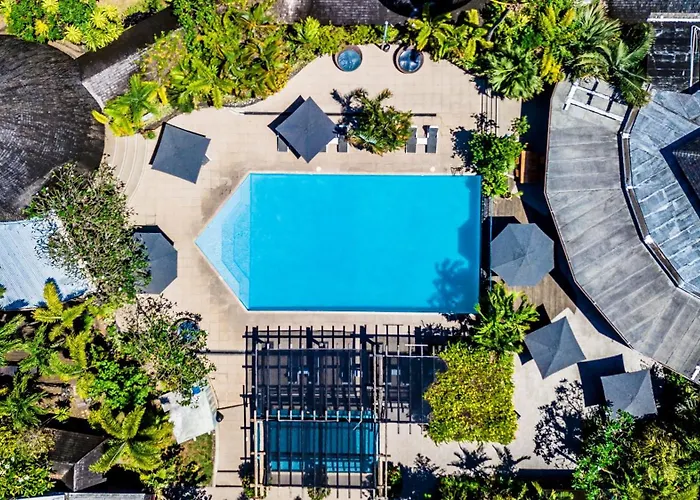 Tanoa Tusitala Hotel Apia