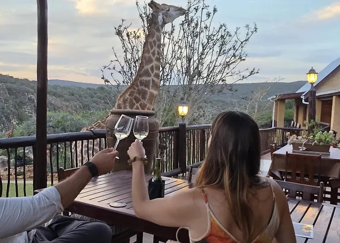 Valley Bushveld Country Lodge Addo