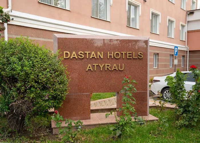Atyrau Dastan Hotel