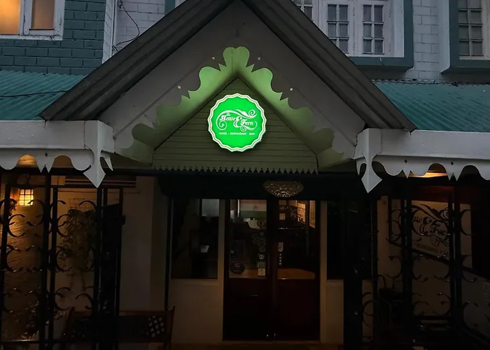 The Nettle And Fern Hotel Gangtok
