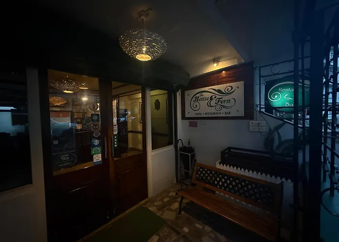 The Nettle And Fern Hotel Gangtok