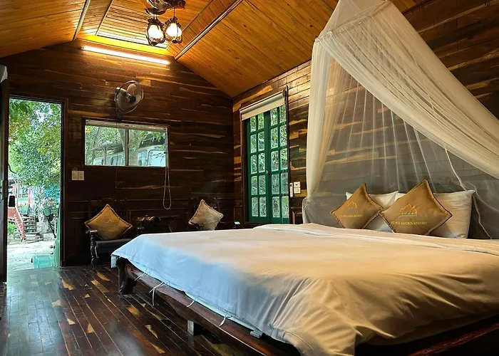An'S Eco Garden Resort NINH BINH