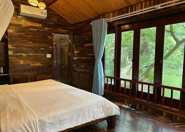 An'S Eco Garden Resort NINH BINH