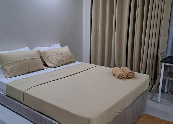 Ezeniel'S Place At Horizons 101 Condominium Cebu