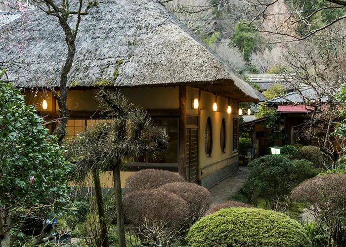 Yamagaso Hotel Hakone