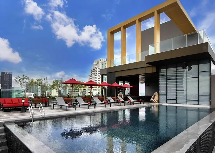Ibis Styles Bangkok Sukhumvit 4 Hotel