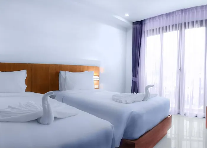 Phoenix Hotel Karon Beach