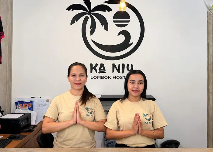 Kaniu Lombok Hostel Kuta 