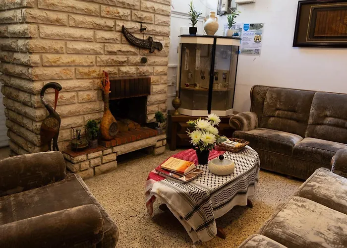 Friends Hostel.Area B Hebron
