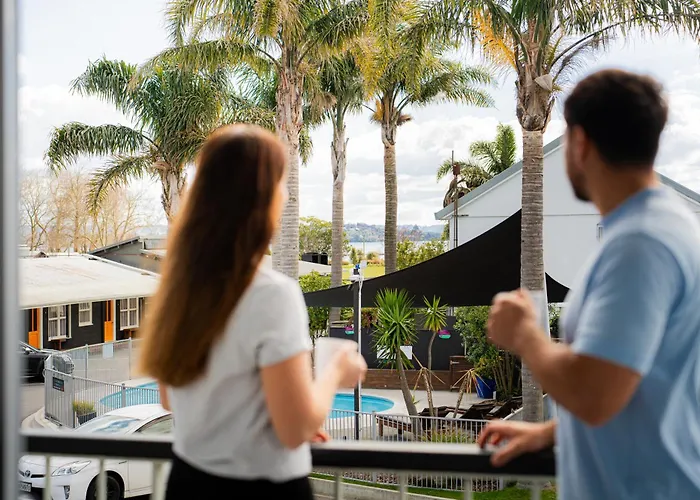 Aura Accommodation Rotorua