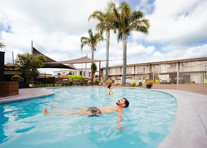Aura Accommodation Rotorua