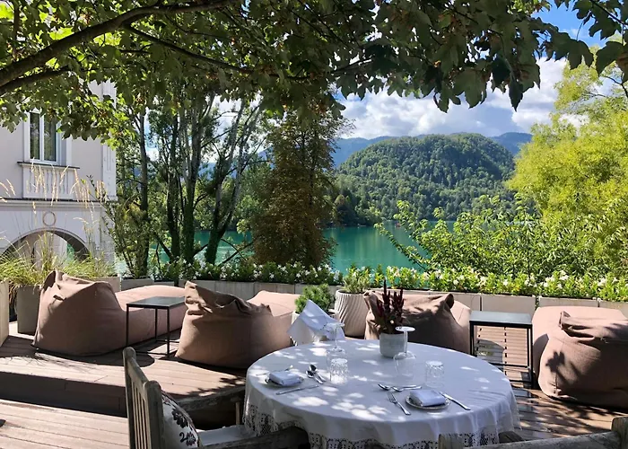 Adora Luxury Hotel Bled