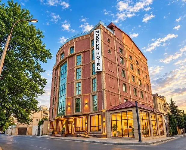 Modern Hotel Baku