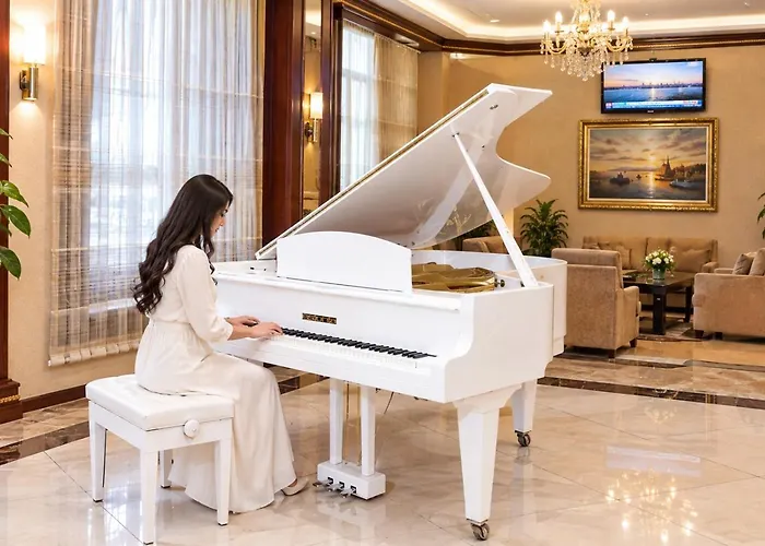 Modern Hotel Baku