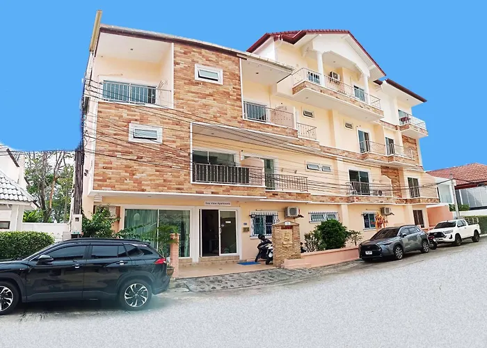 Sr Sea View Apartments Patong