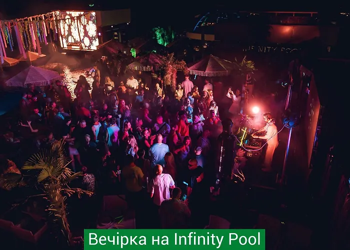 Nemo Hotel Resort & Spa Odesa