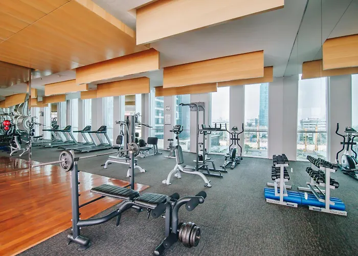 Js Luwansa Hotel & Convention Center Jakarta