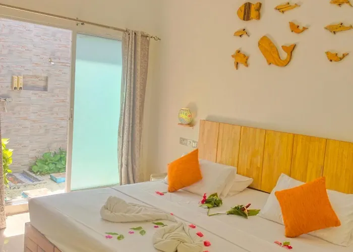 Dream Inn At Thulusdhoo
