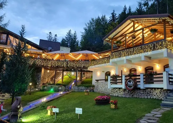Cabana Schiori Sinaia