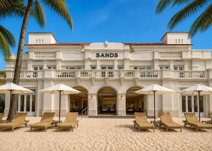 Boracay Sands Hotel Manoc-Manoc