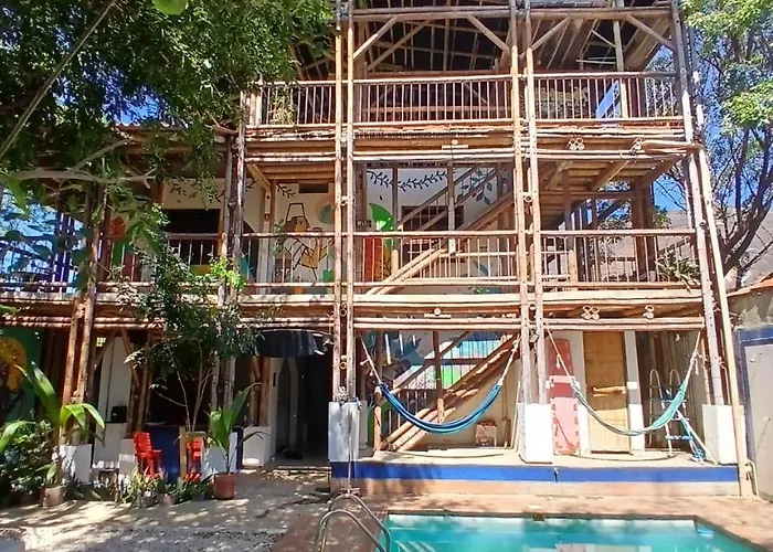 La Tortuga Hostel Taganga