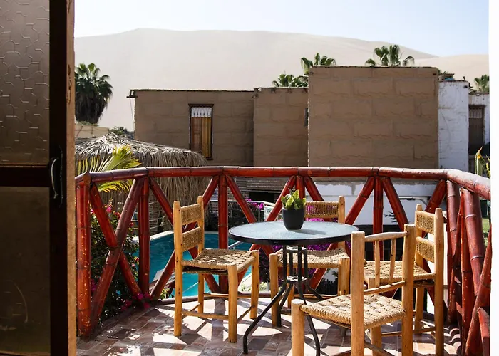 Hostal Huacachina Sunset Ica
