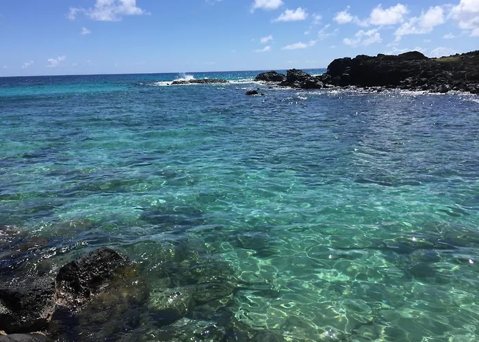 Hotel Boutique La Perouse Hanga Roa