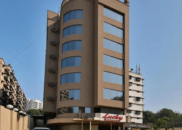 Hotel Lucky Goregaon Mumbai