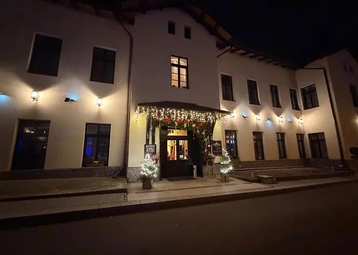 Hotel Regal 1880 - Boutique Hotel In Parcul Central Sinaia
