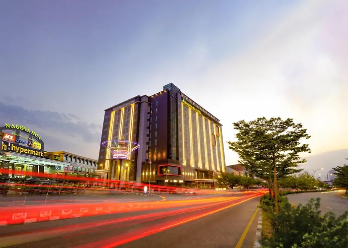 Nagoya Hill Hotel Batam